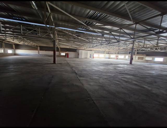 1,499M² WAREHOUSE TO LET IN BENROSE